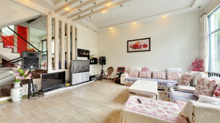 和贵馨城二手房实景图