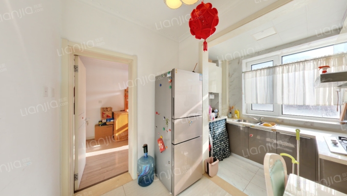 军庄杨坨小区二手房实景图