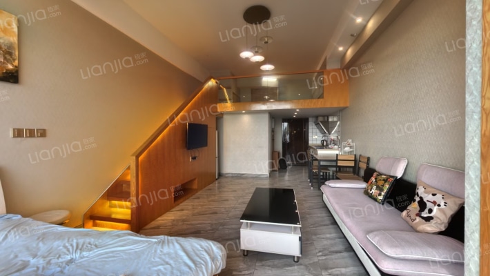 荣正财富广场二手房实景图