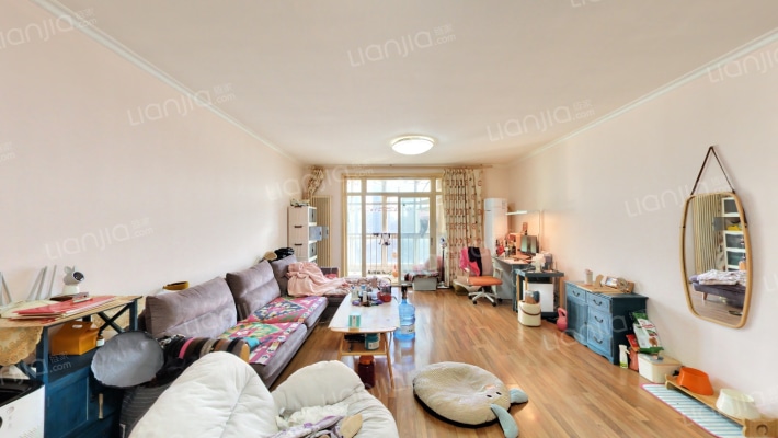 阳光新干线二手房实景图