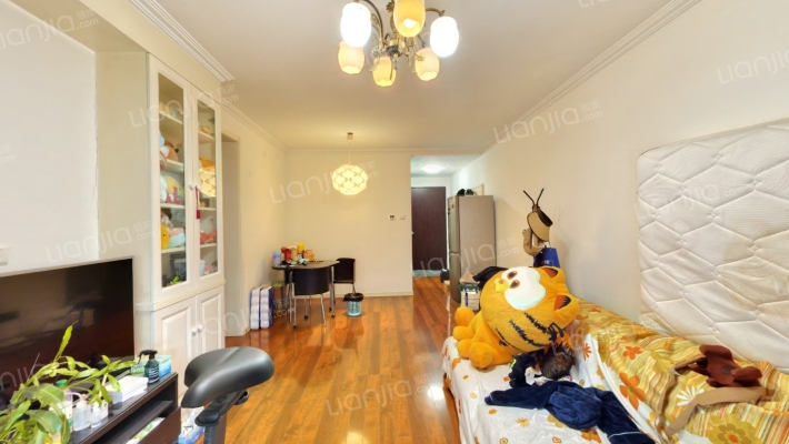 中国铁建花语城二手房实景图