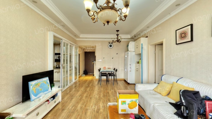 巴蜀俊秀二手房实景图