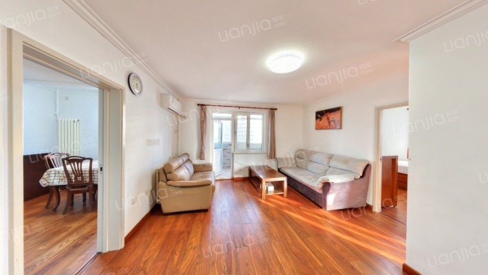 安苑北里二手房实景图