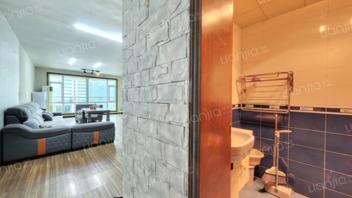 东方明珠二手房实景图