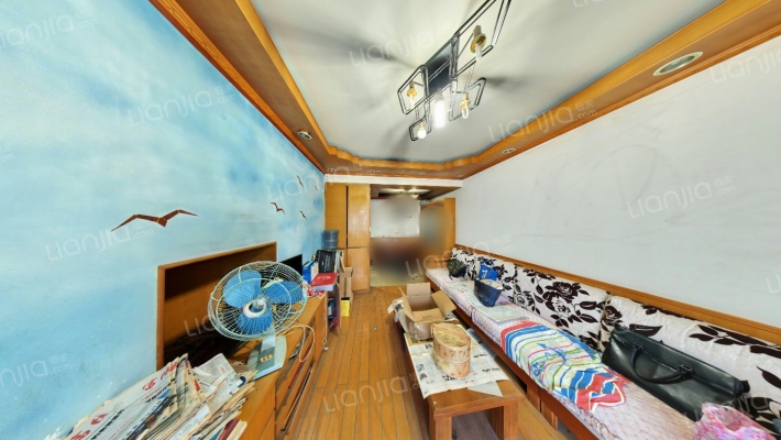 鹳山社区邮舍弄二手房实景图