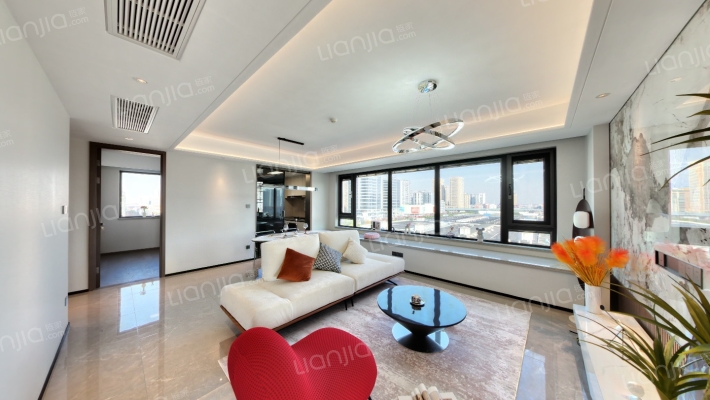 金帝咏颂轩二手房实景图