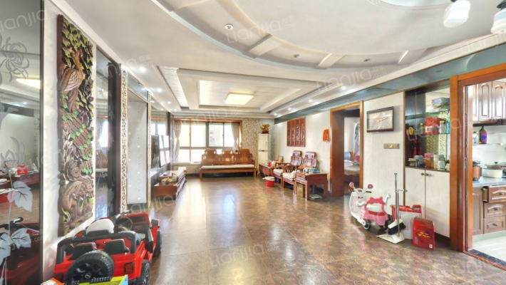 紫晶城四区二手房实景图