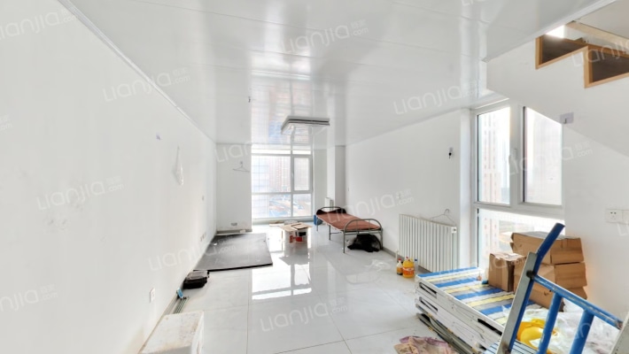 业达E空间二手房实景图