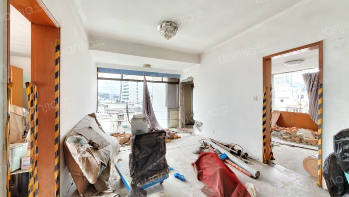 省外事办宿舍二手房实景图