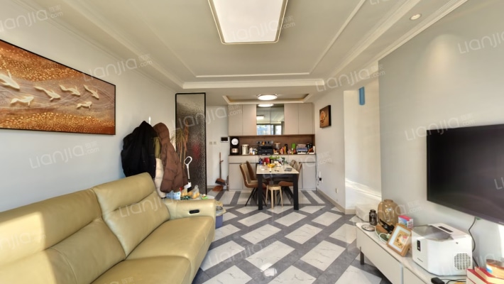 中国铁建国际城二手房实景图