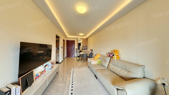 佳兆业御璟佳园广场二手房实景图