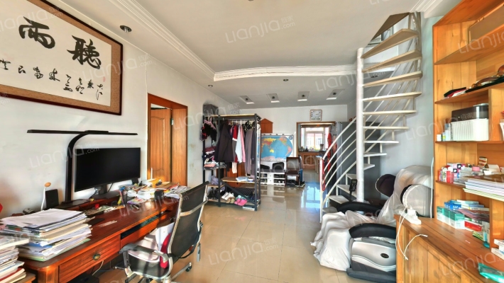 前进花园石门苑二手房实景图