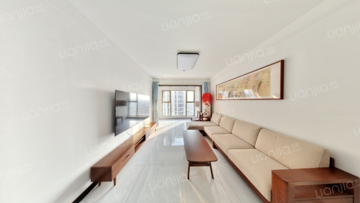 海信观悦二手房实景图