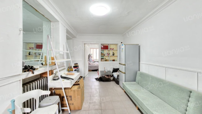 横七条二手房实景图