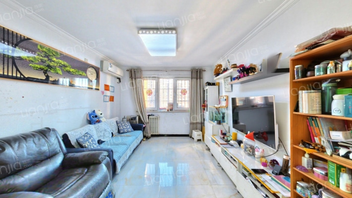 西悦欣居二手房实景图