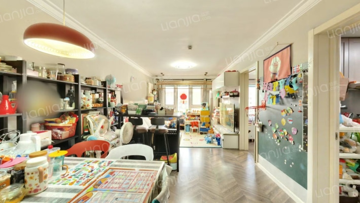 榴景秀苑二手房实景图