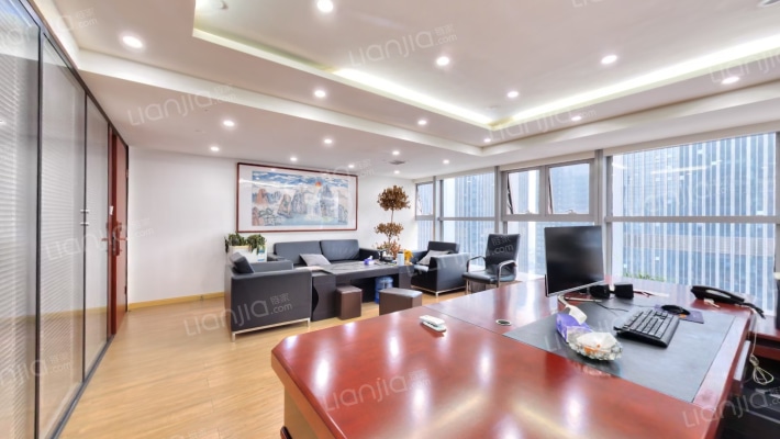 金融城一期二手房实景图