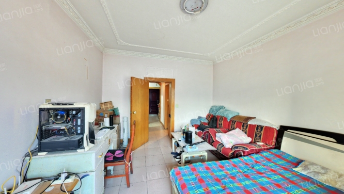 中山门小区西区二手房实景图