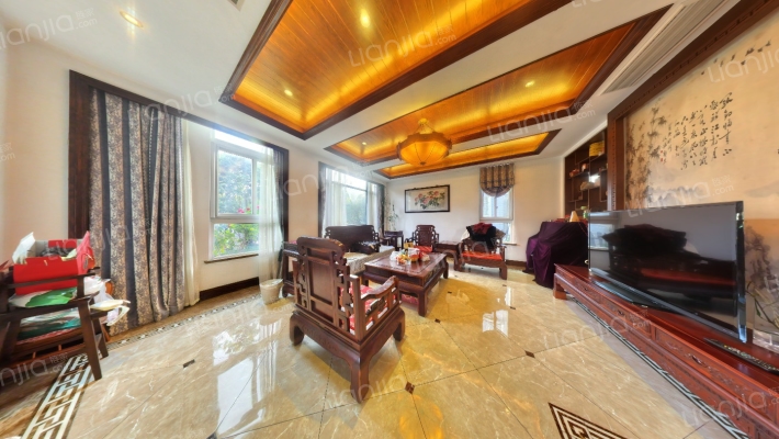 大奇山居玉树园二手房实景图