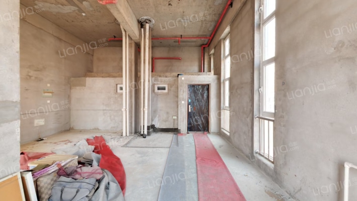 业达E空间二手房实景图