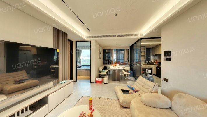 卓越闽泰·云奕府二手房实景图