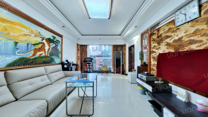 书香小区二手房实景图