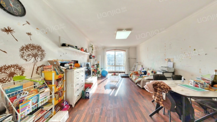 当代城市家园二手房实景图