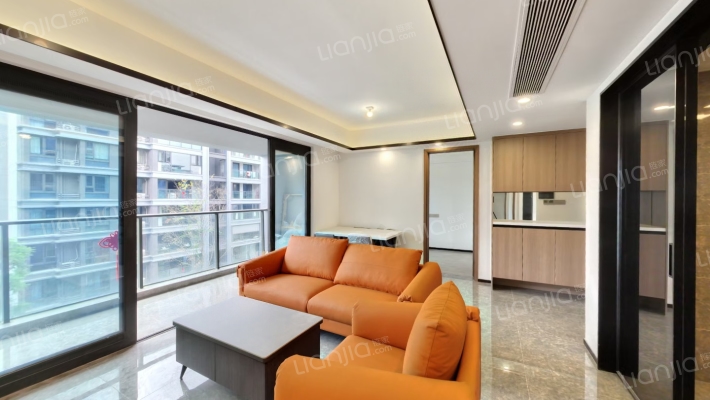 中建启宸二手房实景图