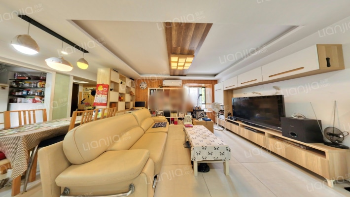 仙湖山庄二手房实景图