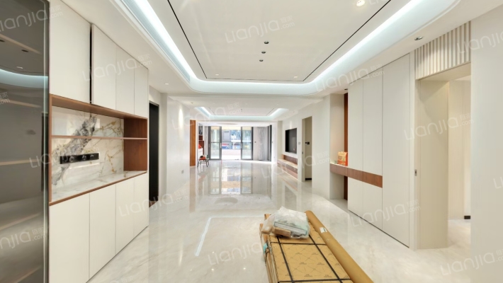 领秀中山二手房实景图