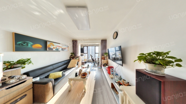 沽北壹號二手房实景图