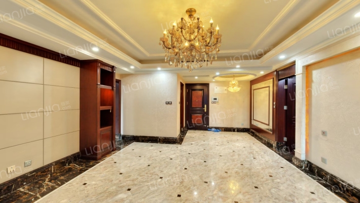 银河湾二手房实景图