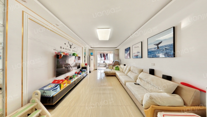 添锦明居二手房实景图