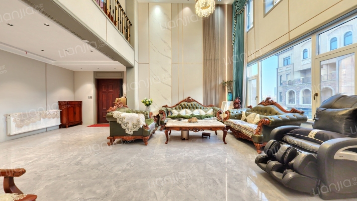 南岛马影河畔C二手房实景图