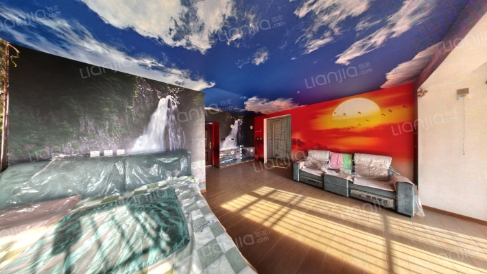 板桥南街8号院二手房实景图