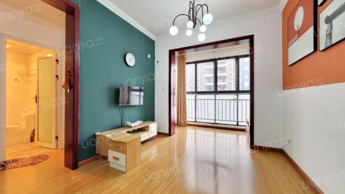 锦西人家四区二手房实景图