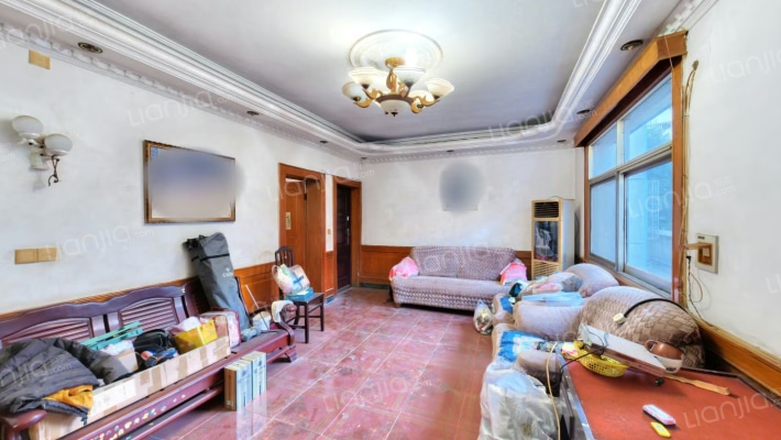 检察院家属区二手房实景图