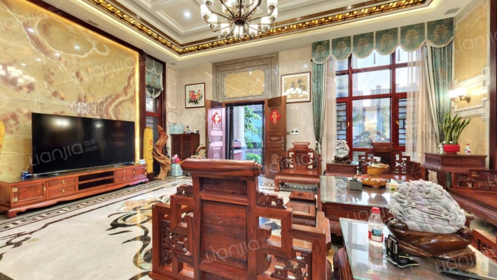 御丰豪苑二手房实景图