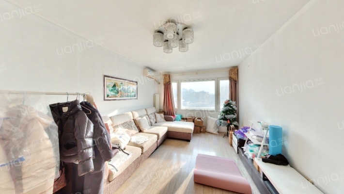 大西洋新城B区二手房实景图