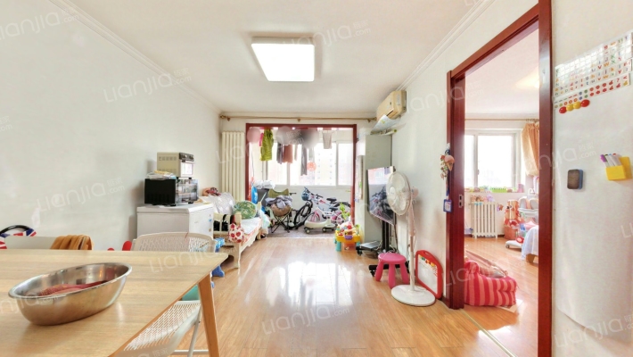 金隅通和园二手房实景图