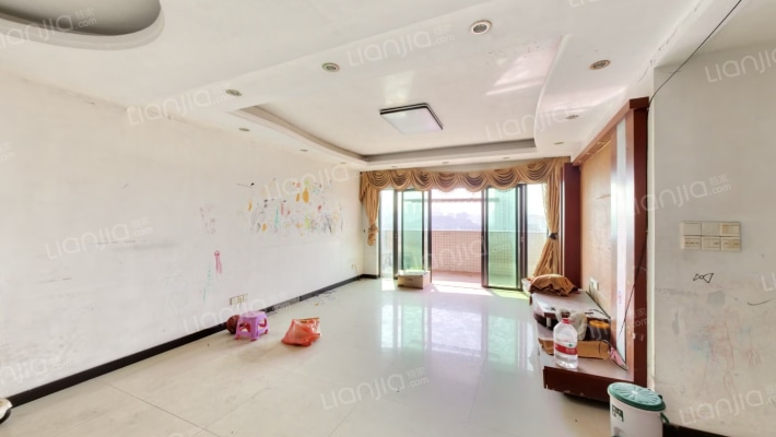 金牛花园二手房实景图