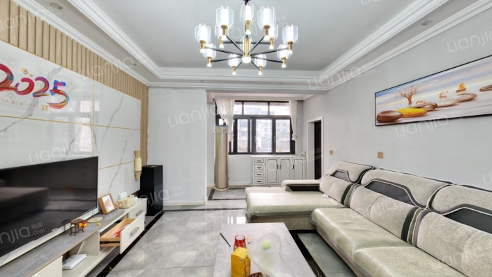 旧财政局宿舍二手房实景图