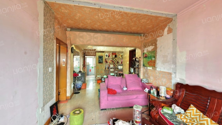 玉沙路143号院二手房实景图