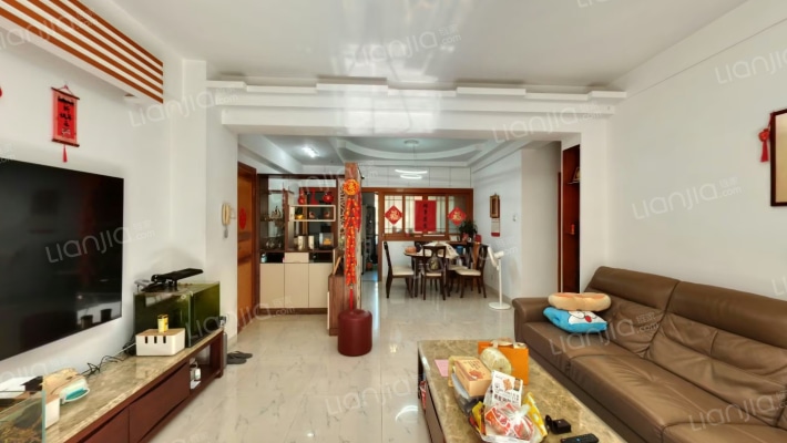 华鑫明都二手房实景图