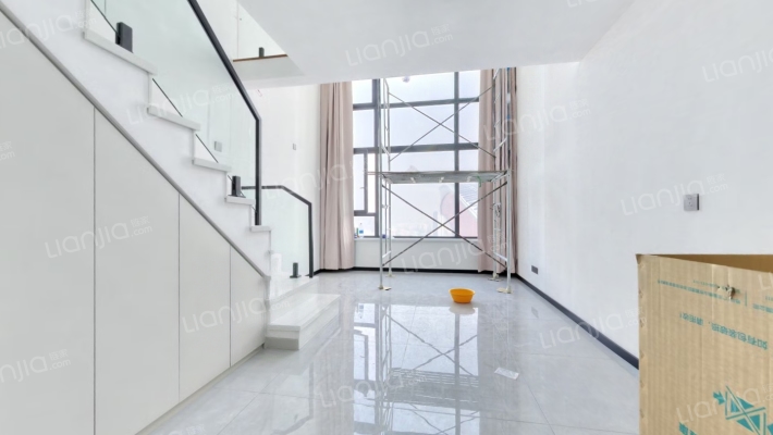 融创第七区二手房实景图