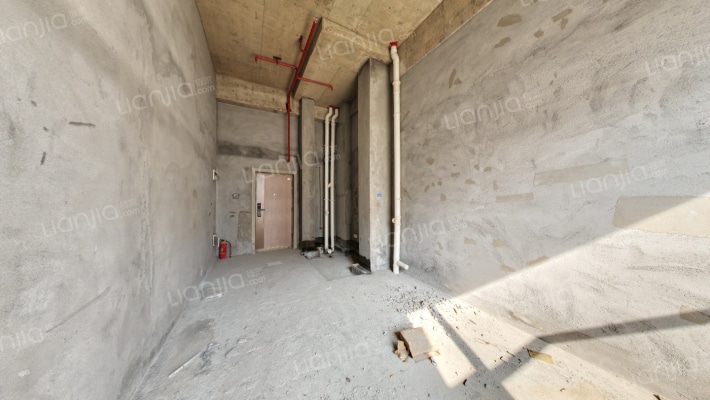 力高凤凰新天二手房实景图