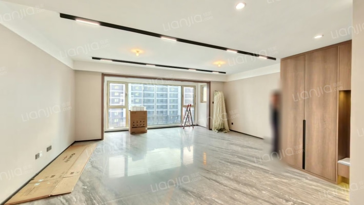 万科滨江都会（秀沁园）二手房实景图