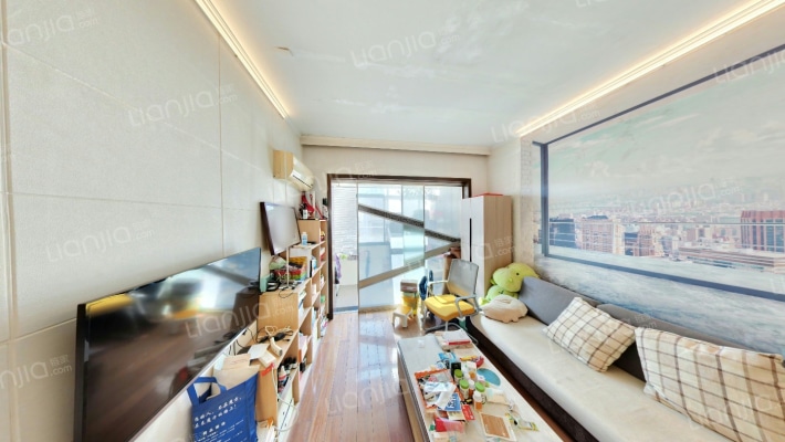 鹳山社区后河东路二手房实景图