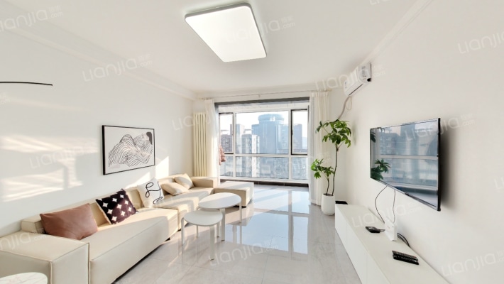 白领家园二手房实景图