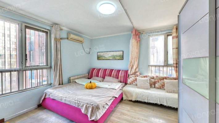 明天第一城1号院二手房实景图